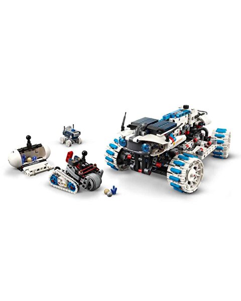 LEGO Technic Lunar Outpost Ay Gezgini Uzay Aracı 42211