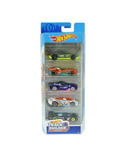 Hot Wheels Beşli Araba Seti FKT60