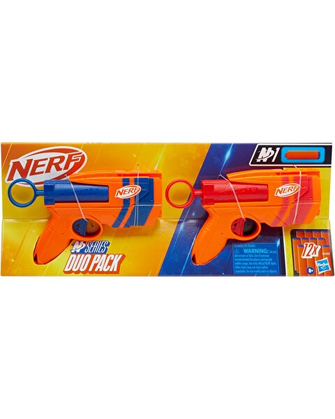 Nerf N Serisi İkili Paket