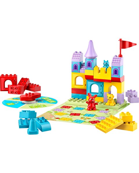 LEGO Duplo Hopsy'nin Kale Oyunu 10450