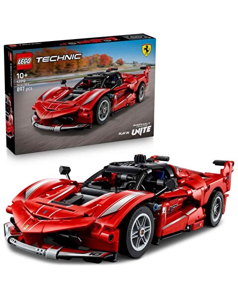 LEGO Technic Ferrari FXX K 42212