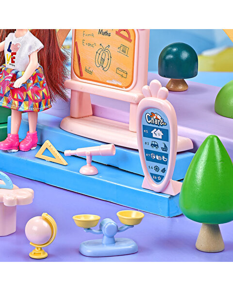 Sparkle Bella Princess Eğlenceli Sınıf Seti