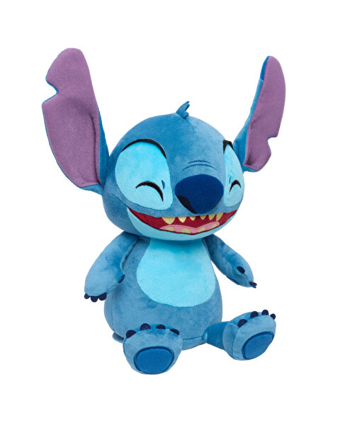 Stitch Kıkırdayan Peluş 10421