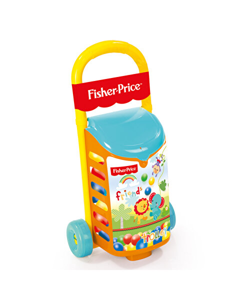 Fisher Price Çek Çek Araba ve Toplar