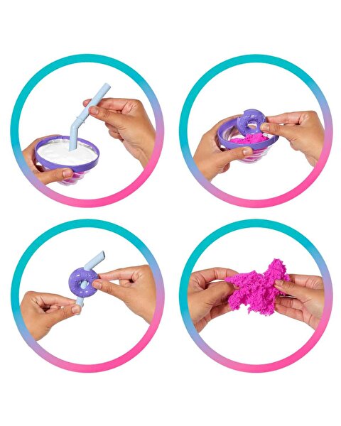 Barbie Pop Reveal Atıştırmalık Serisi JFY61