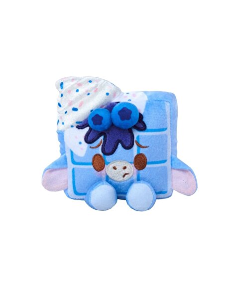 Disney Munchlings Peluş 10 Cm Blueberry Waffle Eeyore
