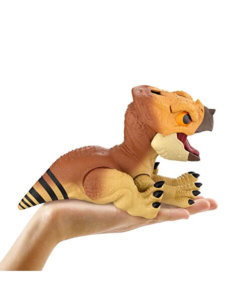 Sesli Jurassic World İnteraktif Aquilops Figürü JGC01