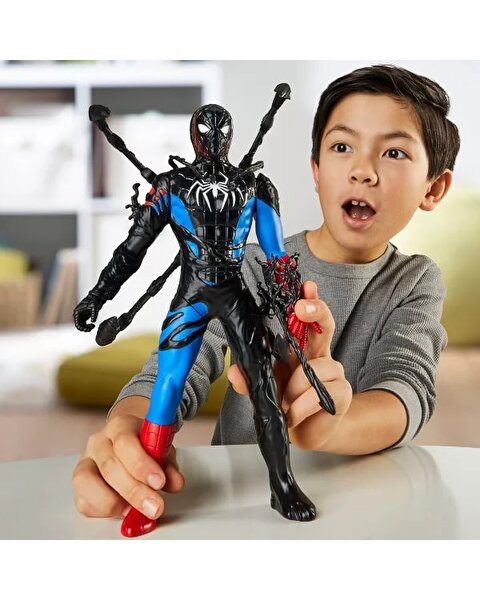 Spider Man Venom Versus Liquid Shifter Figür G0728