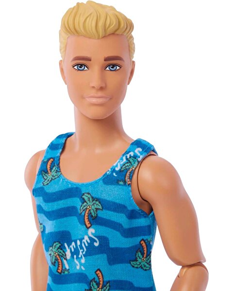 Barbie Ken Sörf Yapıyor Oyun Seti HPT50