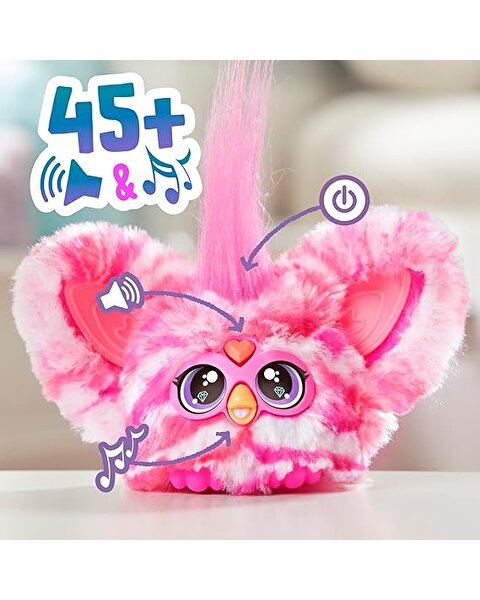 Furby Furblet İnteraktif Peluş Bub-Lee G1402