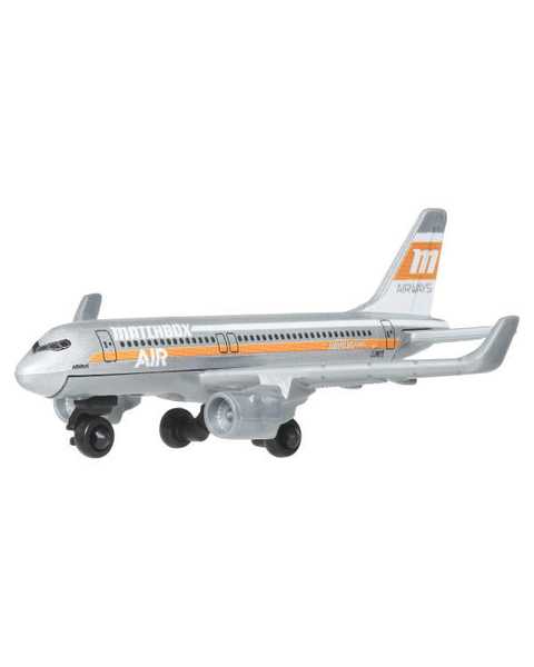 Matchbox Gökyüzü Araçları Airbus A320 Neo JJW19
