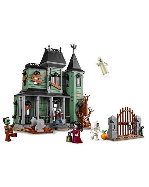 LEGO Creator 3 in 1 Hayaletli Köşk 31167