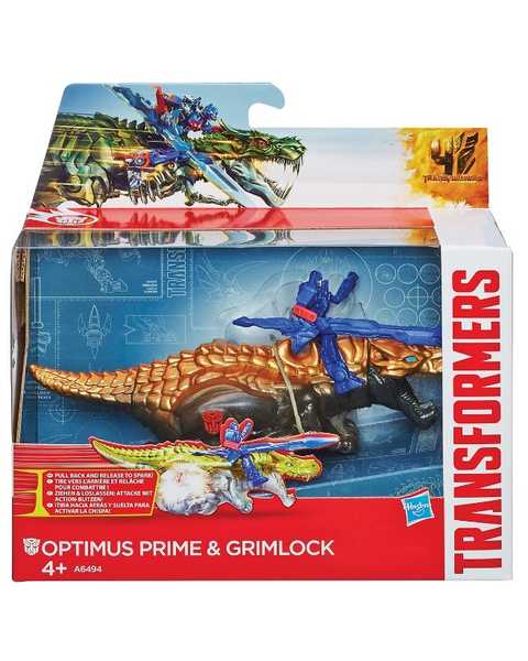 Transformers 4 Dinobot