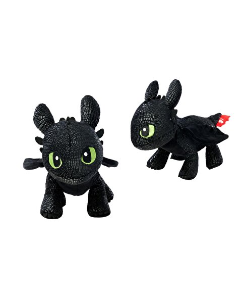 Dragon Dişsiz Peluş 25 Cm