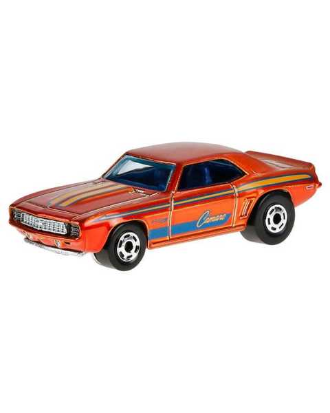 Hot Wheels The Hot Ones Arabalar 69 Camaro JKX54