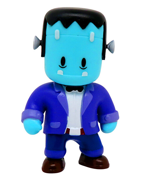 Stumble Guys 3'lü Mini Figür S4 Set 9