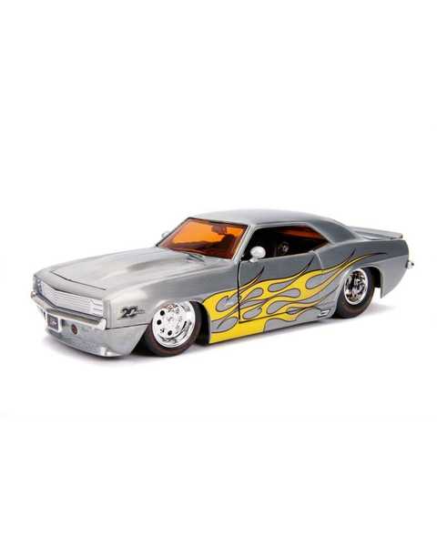 1:24 Jada 1969 Chevy Camaro Wave 3