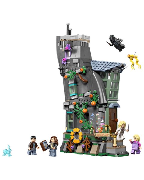 LEGO Harry Potter Luna Lovegood'un Evi 76467