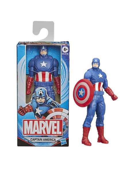 Marvel Figür Captain America B1815