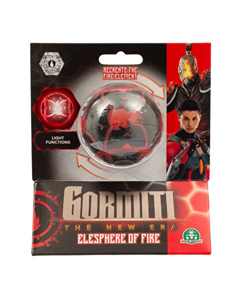 Gormiti Elkure Ateş Elementi 01100