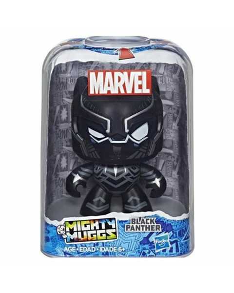 Mighty Muggs Marvel Figür Black Panther
