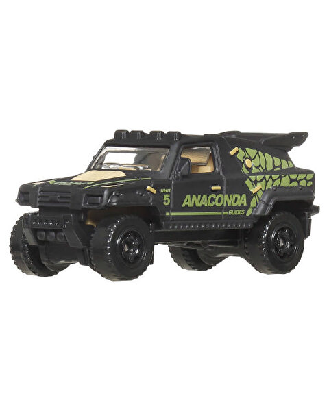 Matchbox Temalı Arabalar Ridge Raider JCG58