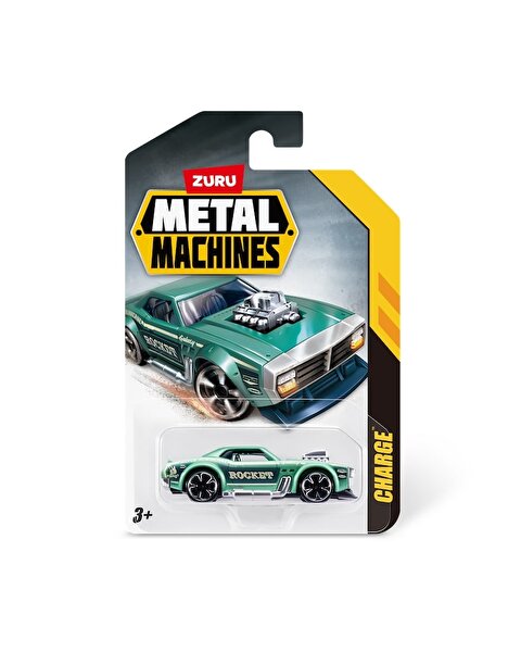 Metal Machines S3 Tekli Paket Charge