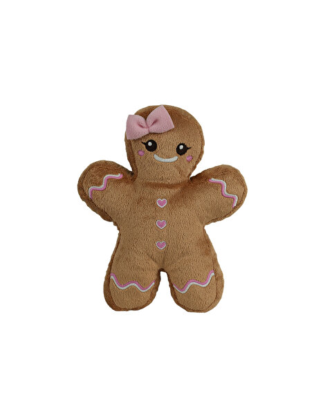 Kurabiye Kız Peluş 20 Cm