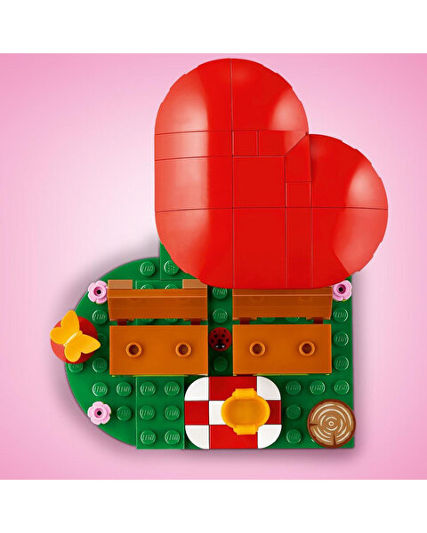 LEGO Iconic Kirpi Pikniği 40711