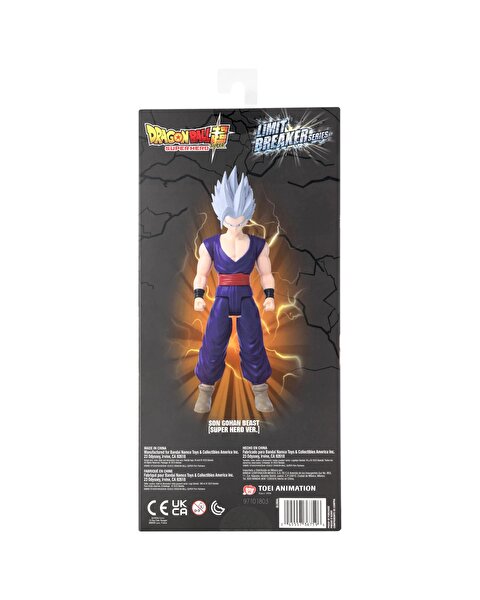 Dragon Ball Son Gohan Beast Figür 30 Cm