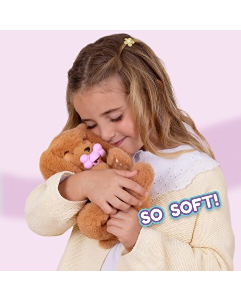 Baby Paws Sesli Cocker Peluş 20 Cm 917637