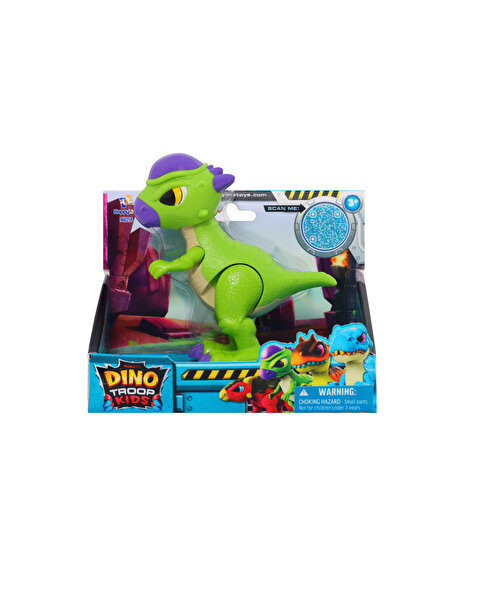 Dino Troops Kids Pachyceplalosaurus Figür