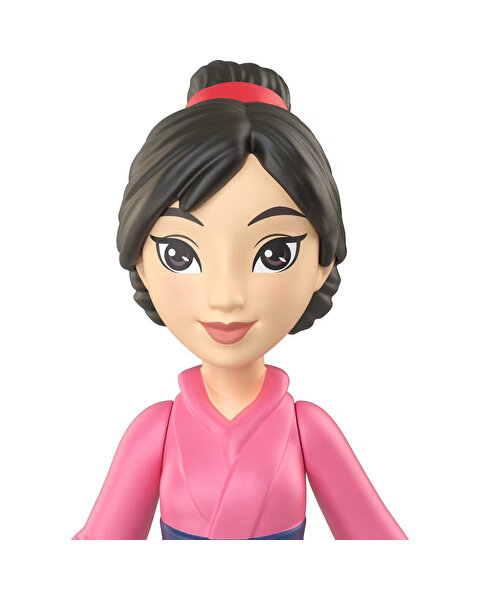 Di̇sney Prenses Mi̇ni̇ Bebekler Mulan JBX53