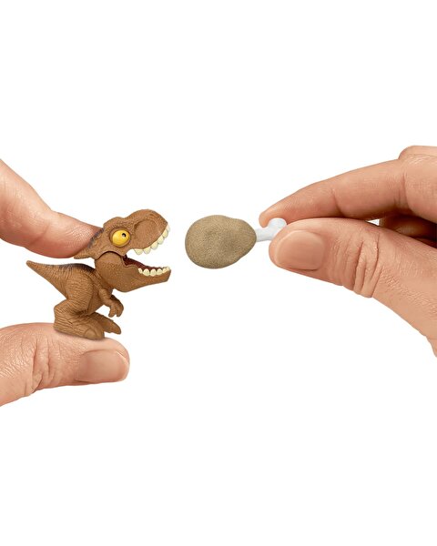 Jurassic World Mini Dinozor ve Çeşitli Sürprizler HVB29