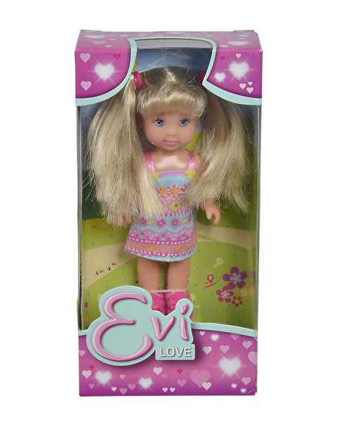 Evi Love Summertime Çiçek Desenli Elbise