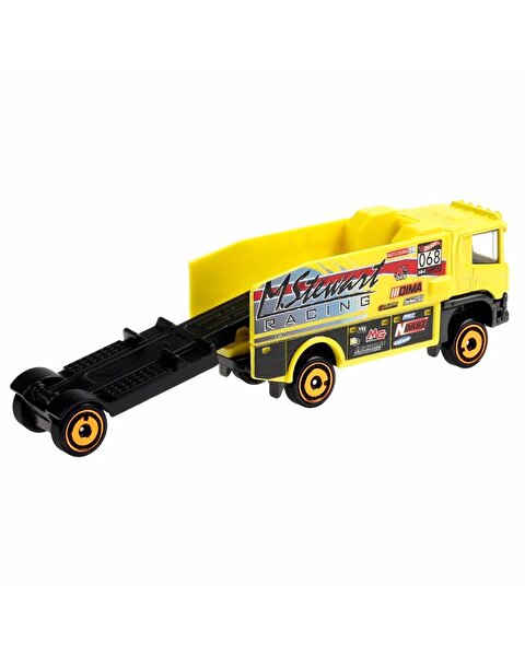 Hot Wheels Kamyonlar Scania Rally Truck GKC33