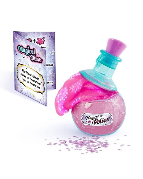 Magical Slime Sihirli İksir Secret Elixir