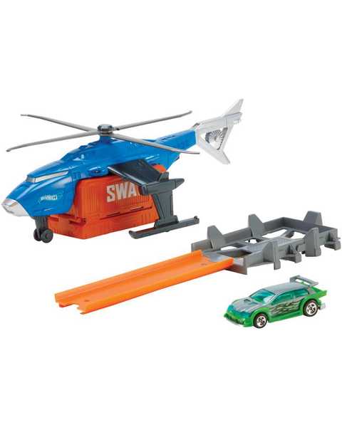 Hot Wheels Kurtarma Ekibi Oyun Setleri