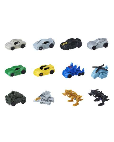 Transformers 5 Turbo Changers Sürpriz Paket