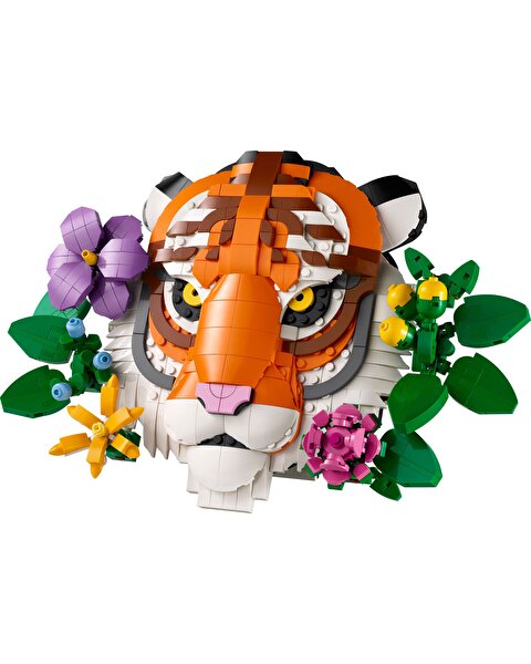 LEGO Art Fauna Koleksiyonu Kaplan 31217