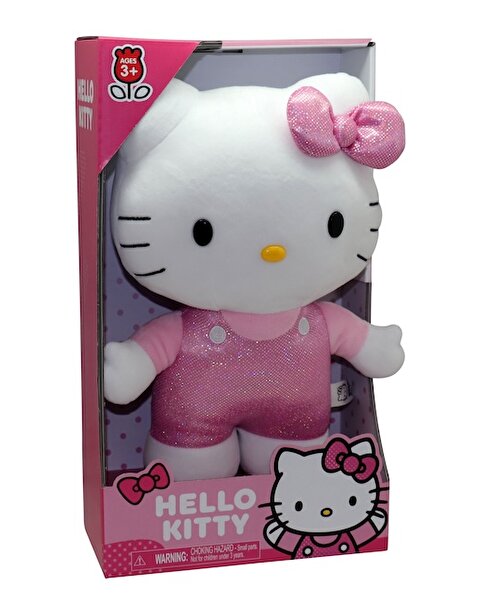 Hello Kitty Peluş 30 Cm