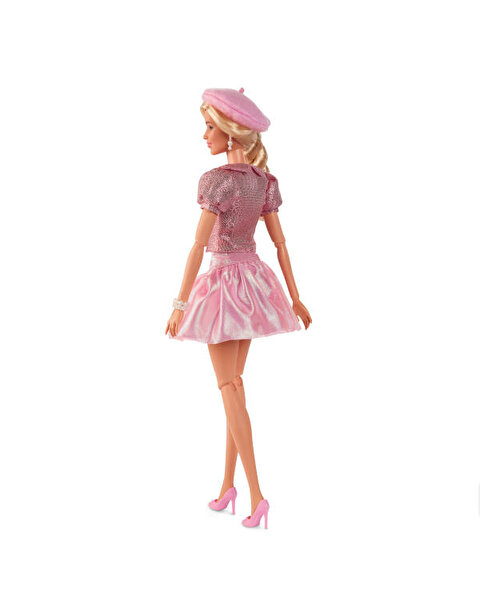 Barbie The Movie Margot Robbie Koleksiyon Bebeği 2025 JBJ53