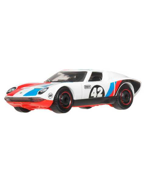 Matchbox Temalı Arabalar 1968 Lamborghini Miura P400 S JJR50