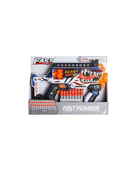 Fast Pioneer Beast Hunter 24 Mermili Dart Atan Tabanca