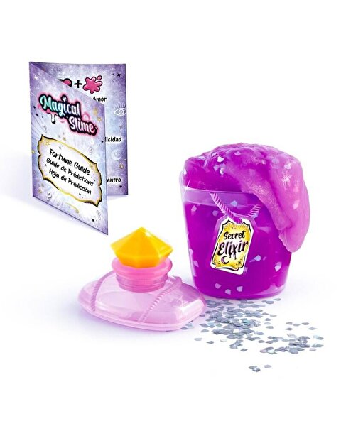 Magical Slime Sihirli İksir Secret Elixir