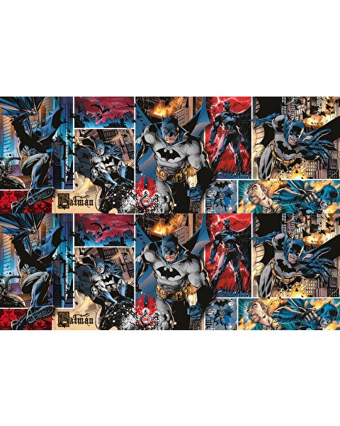 Clementoni Batman Puzzle 180 Parça