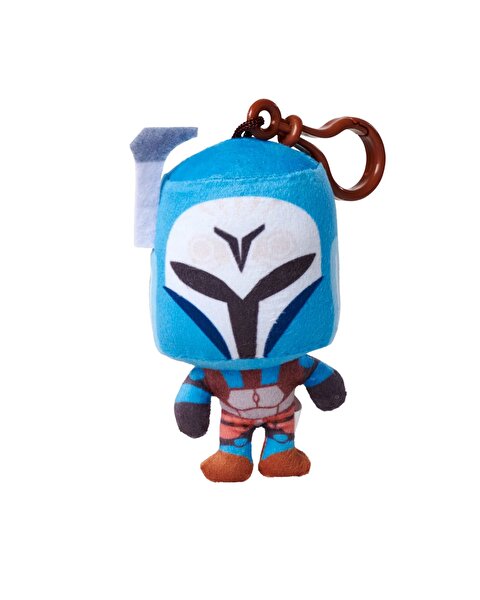 Disney Star Wars Cutie Clipz Peluş Anahtarlık Bo Katan Kryze