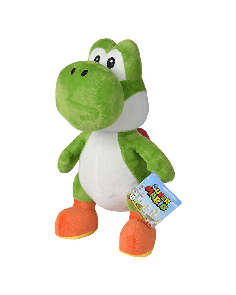 Super Mario Yoshi Peluş 30 Cm