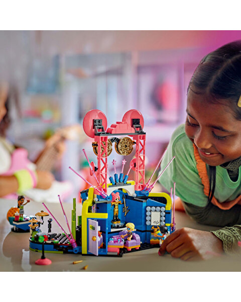 LEGO Friends Heartlake City Müzik Yarışması 42616