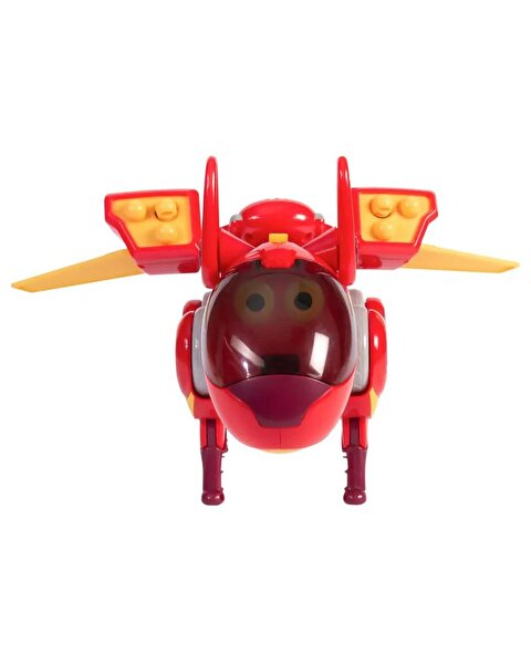 Petronix Deluxe Transforming Pup-E ve Matt